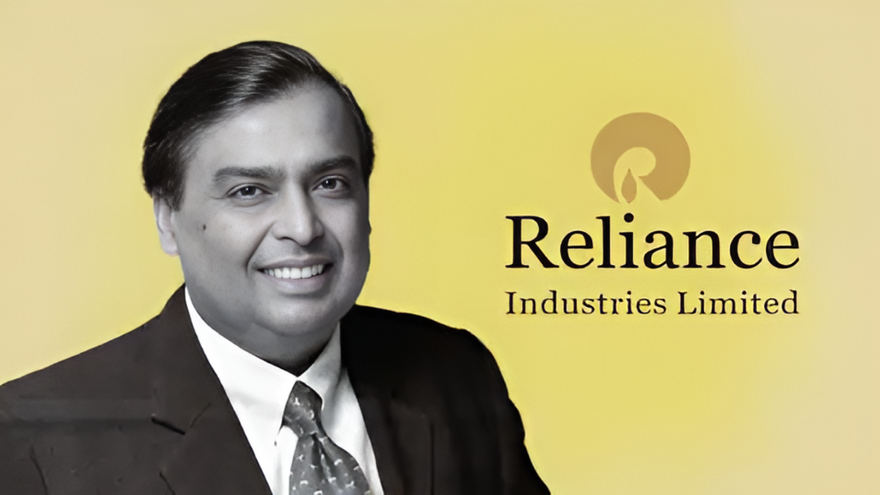 Reliance Industries’ Market Capitalization Exceeds ₹21 Lakh Crore