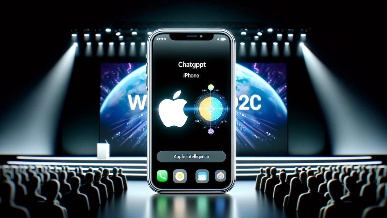 Apple brings ChatGPT to the iPhone and reveals Apple Intelligence at WWDC 2024.