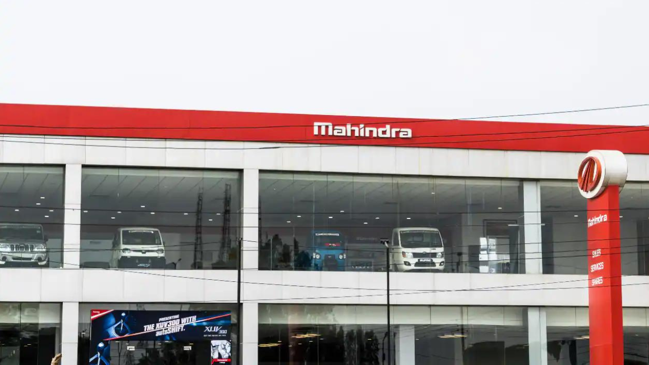 A Record-High Market Capitalization, M&M Rapidly Passes Tata Motors