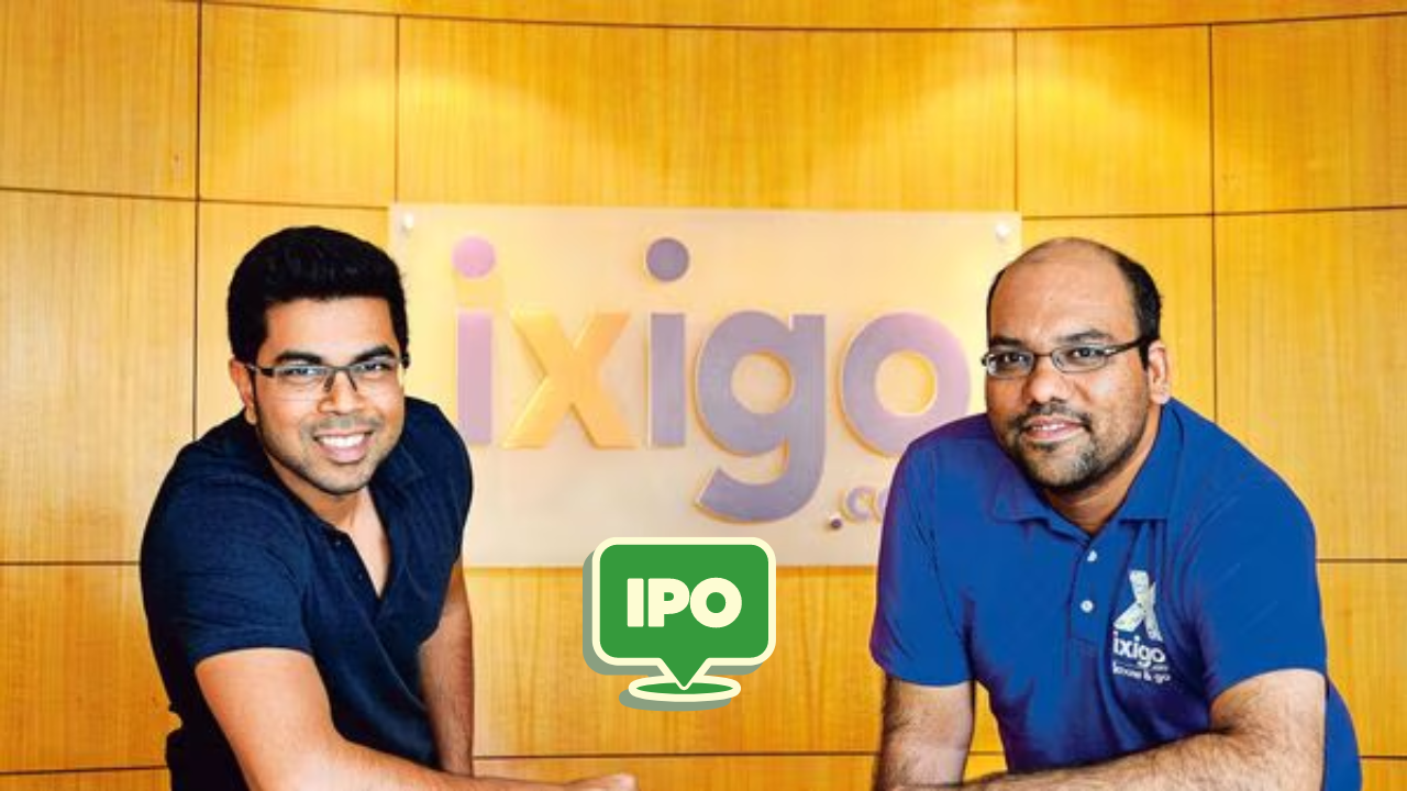 Ixigo Shares Debut with Strong Gains at 48.5% Premium Over IPO Price