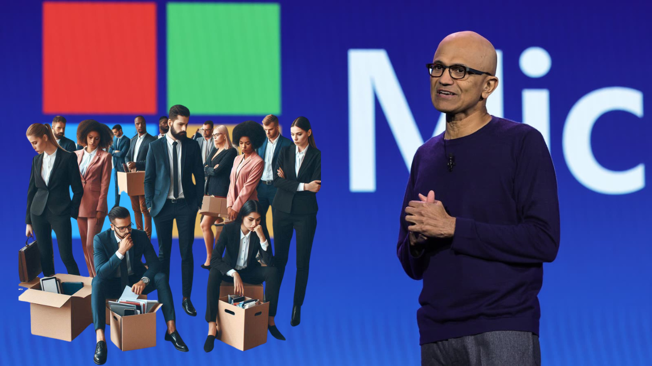 Microsoft Cuts 1,000 Employees to Focus on Strategic Growth