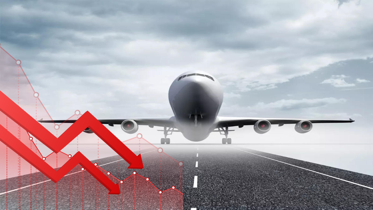 Overcoming Persistent Obstacles, the Indian Aviation Sector Expects a Net Loss of Rs 30–40 Billion in FY25, According to ICRA