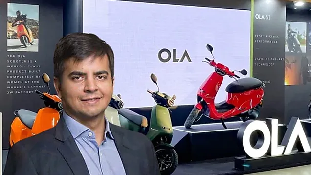 Ola Electric's IPO to Boost India's EV Market
