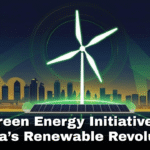 Green Energy Initiatives: India’s Renewable Revolution