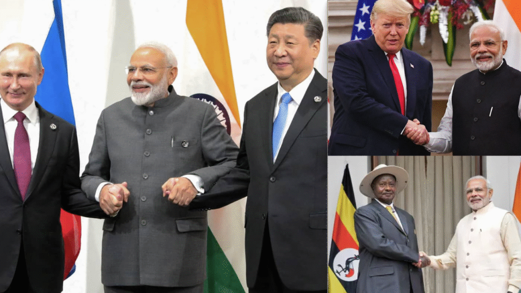 indian diplomat