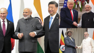 indian diplomat