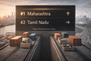 Maharashtra Just Toppled Tamil Nadu in the National Export Rankings