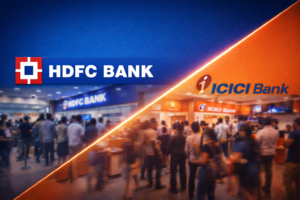 HDFC Bank Reclaims Lost Territory as Rivalry with ICICI Bank Reaches Fever Pitch