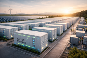 GoodEnough Energy Unveils India’s Largest Battery Energy Storage Facility