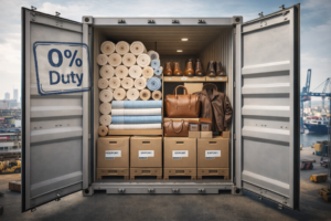 : India’s Textile and Leather Giants Find a 0% Duty Lifeline in New EU Deal