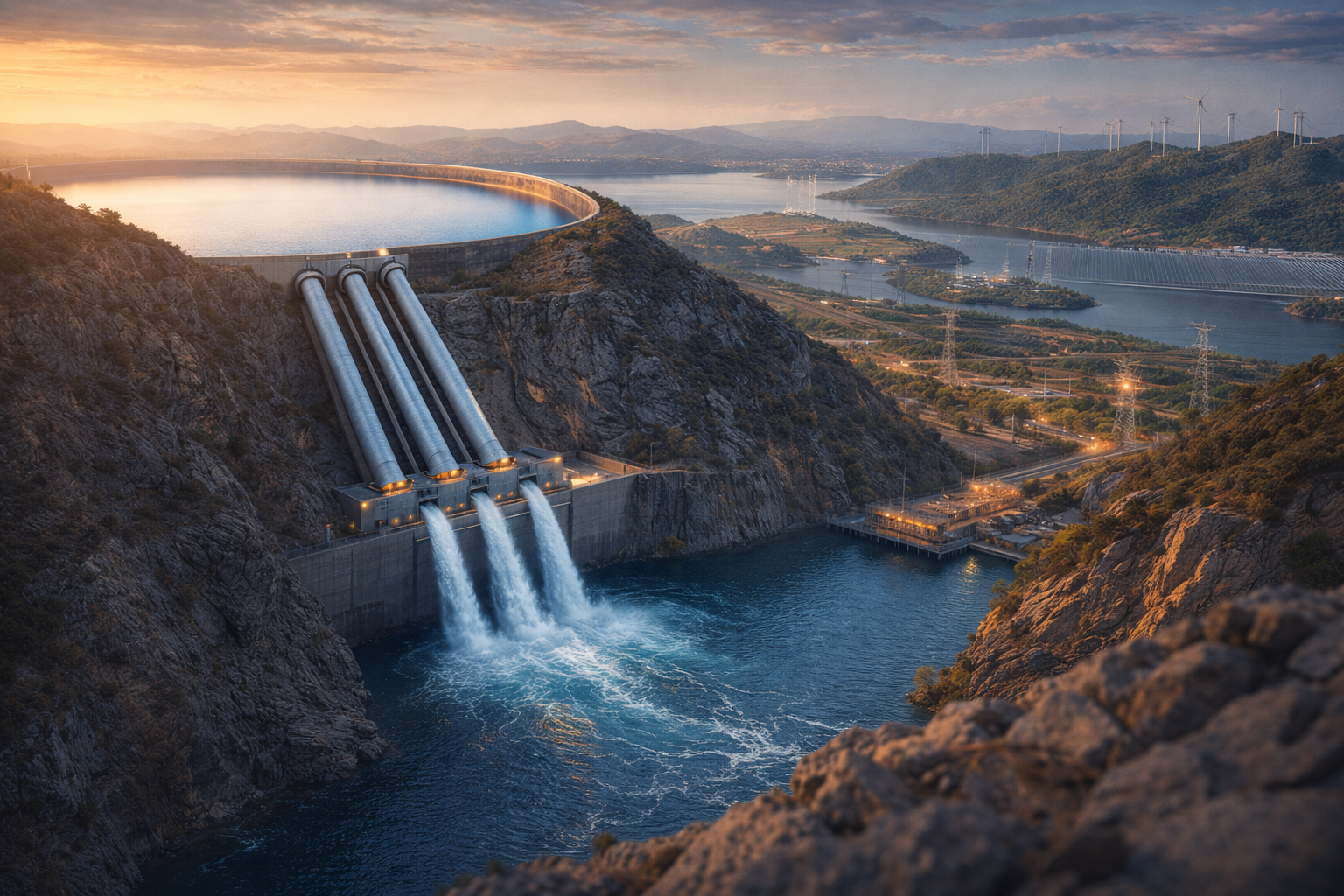 Fast-Tracking India’s “Water Batteries”: CEA Pushes to Slash Green Red ...