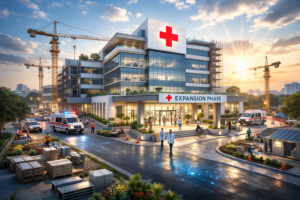 Aster DM Stakes ₹2,300 Crore on a National Hospital Empire