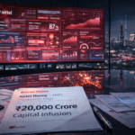 Bharti Airtel’s ₹20,000 Crore Gambit to Rehearse the Future of Indian Lending