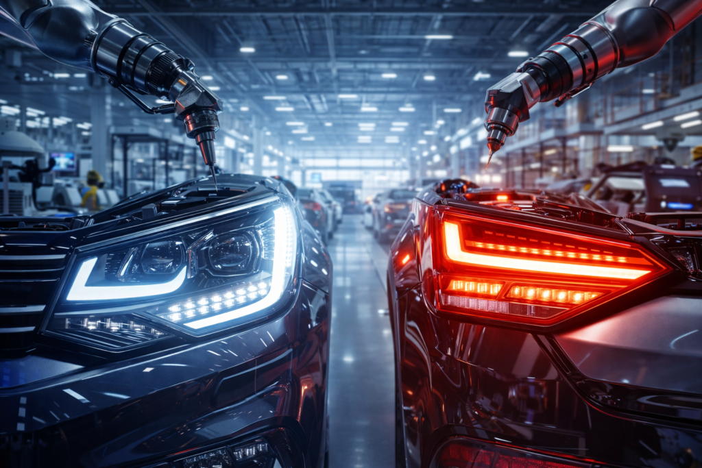 Motherson’s High-Tech Bet on Sanand’s Automotive Future