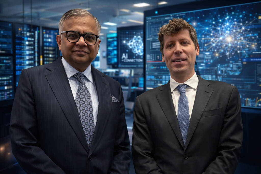 OpenAI Launches OpenAI for India as Global Ambitions Meet Local Anxiety